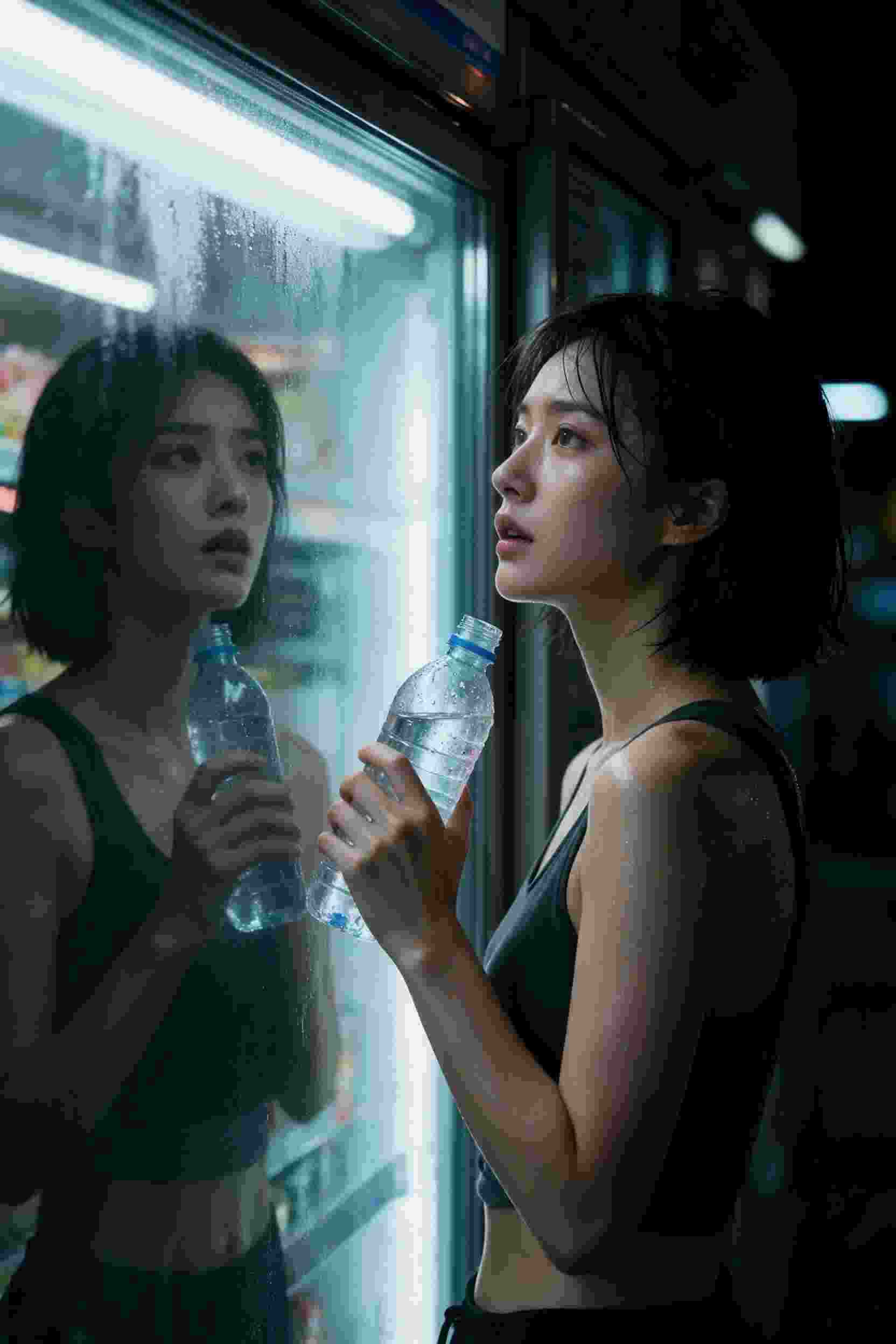 地铁幽灵传说